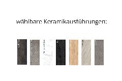 Keramikausführungen