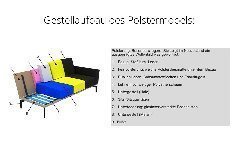 Gestellaufbau