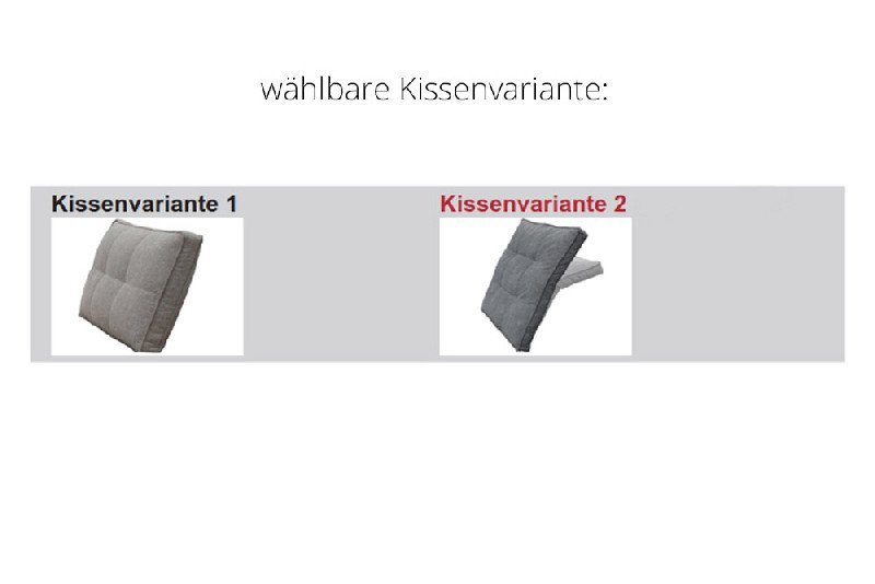Kissenvariante