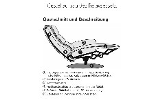 Gestellaufbau