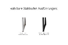 Gestellausführungen