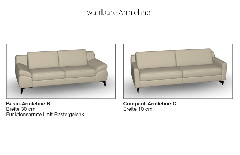 Armlehnenausführung