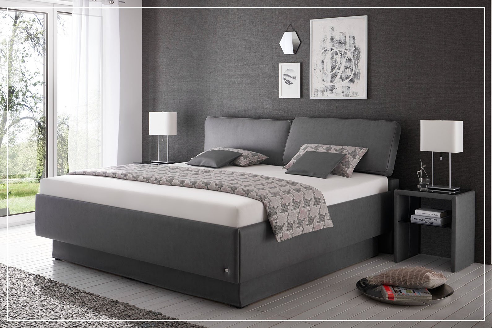 Premium Boxspringbetten