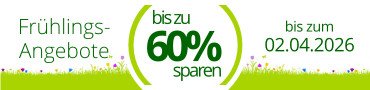 Frühlingsangebote