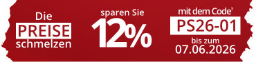 die Preise schmelzen 
