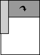 Longchair maxi links