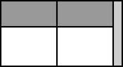 3-Sitzer rechts