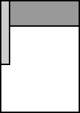 Longchair maxi links