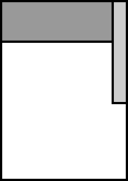 Longchair maxi rechts