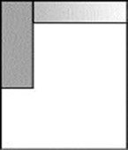 Longchair groß links