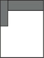 Longchair long groß links