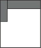 Longchair groß links