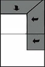 Umbauecke groß rechts