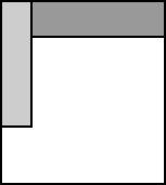 Longchair groß links