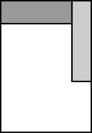 Longchair long rechts