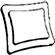 Flatterkissen klein