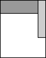Longchair long groß rechts