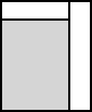 1-Sitzer rechts