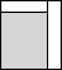 1-Sitzer rechts