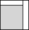 1-Sitzer rechts