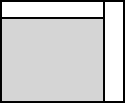 1-Sitzer rechts