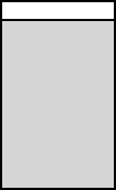 Longchair Zwischenelement