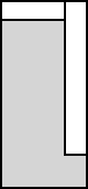 Longchair rechts