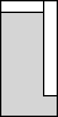 Longchair rechts
