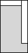 Longchair rechts