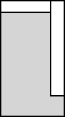 Longchair rechts