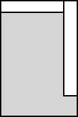 Longchair rechts