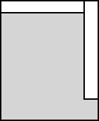 Longchair rechts