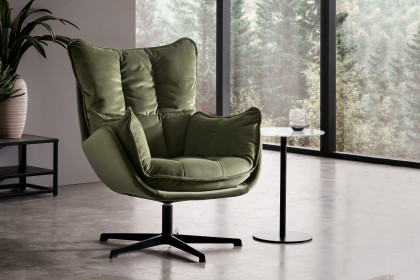 Jules von designwerk - Drehsessel turtle