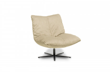 Softie von designwerk - Polstersessel natural