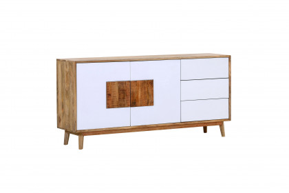 Tavole von GUTMANN - Sideboard 68706 natur/ weiß