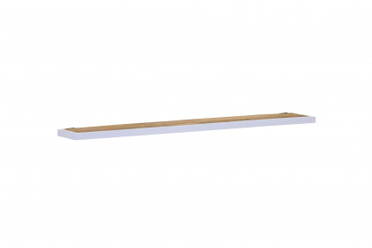 Tavole von GUTMANN - Wandboard 68712 natur/ weiß