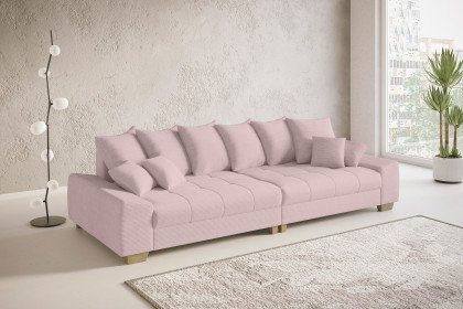 Nikita II von Nova Via - Sofa flamingo