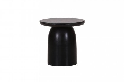 Today von GUTMANN - Beistelltisch 70501 Mango/ Marmor schwarz