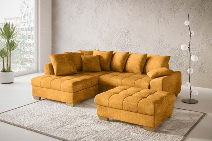 Nikita II von Nova Via - Polsterecke links curry