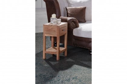 Akazio von GUTMANN - Beistelltisch 71231-60 Akazie