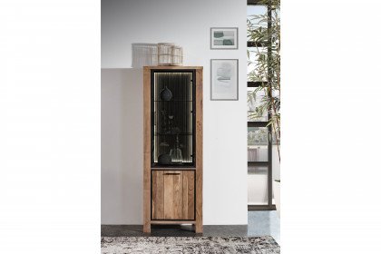 Akazio von GUTMANN - Vitrine 71229 Akazie/ schwarz