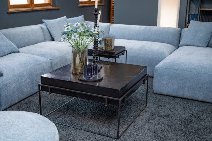 Mix & Match von GUTMANN - Couchtisch 65475 bronze/ schwarz