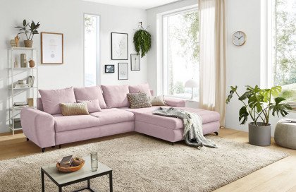 Yoko von BENIX - Polstersofa rechts rose