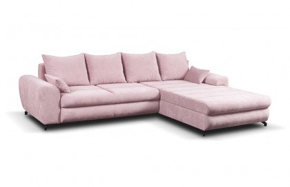 Yoko von BENIX - Polstersofa rechts rose