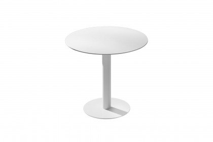 Piazetta von Bacher - Esstisch in Weiß