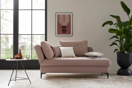 MR 720 von Musterring - Einzelliege flamingo