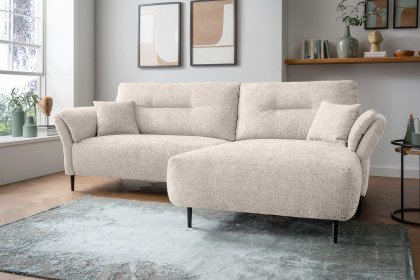 Piatelli von Benformato - Polsterecke rechts weiß