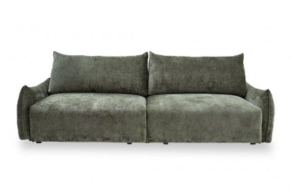 Cindy von BENIX - Einzelsofa grün