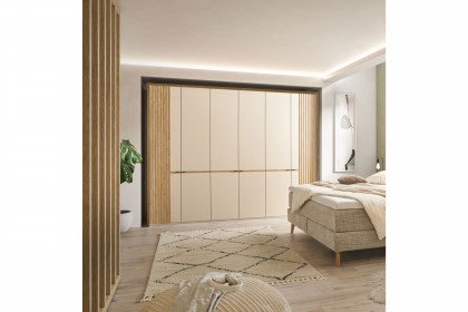 MR Isabelle von Musterring - Schrank mit Passepartout ca. 307 cm breit