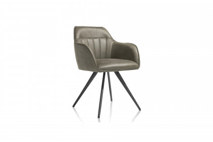 Jonas von HABUFA - Stuhl in Olive